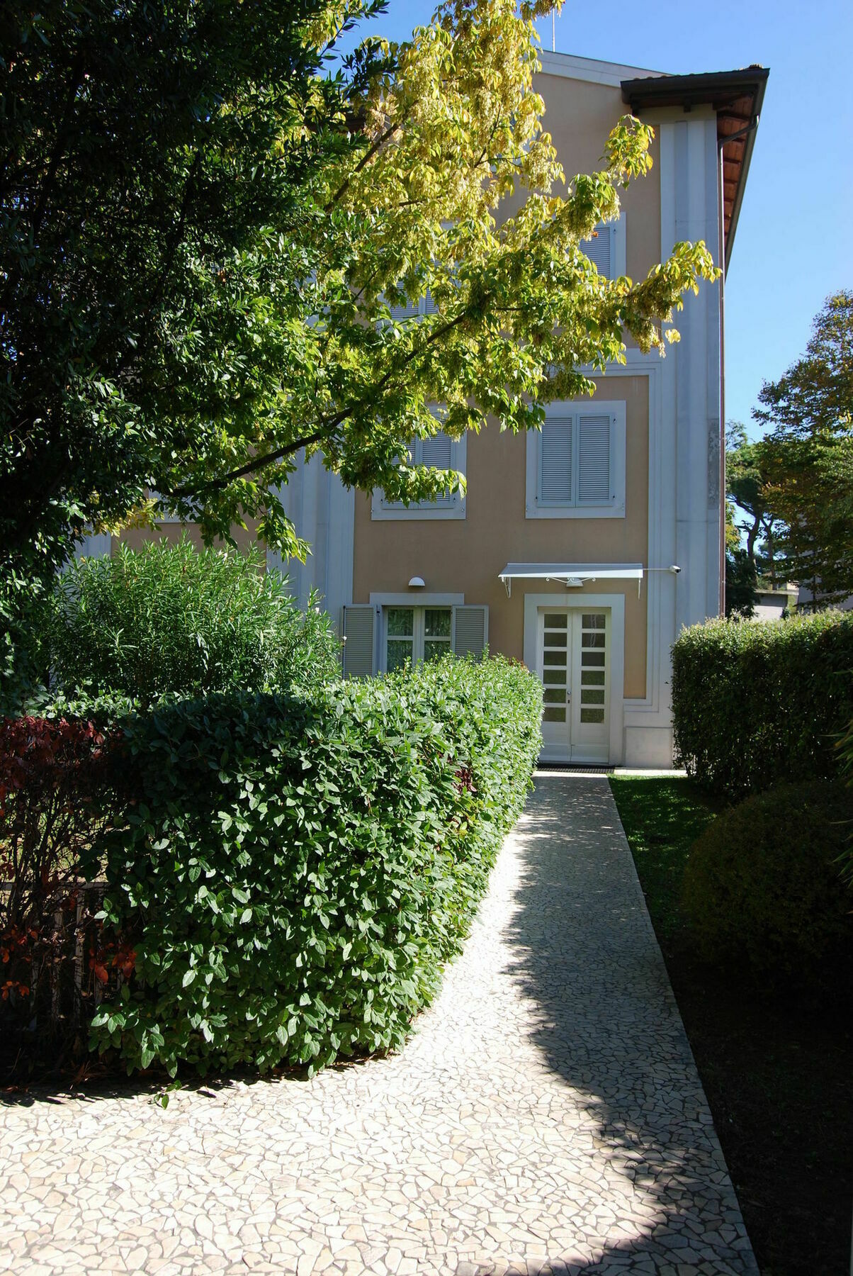 Ceccarini Suite Riccione Exteriör bild