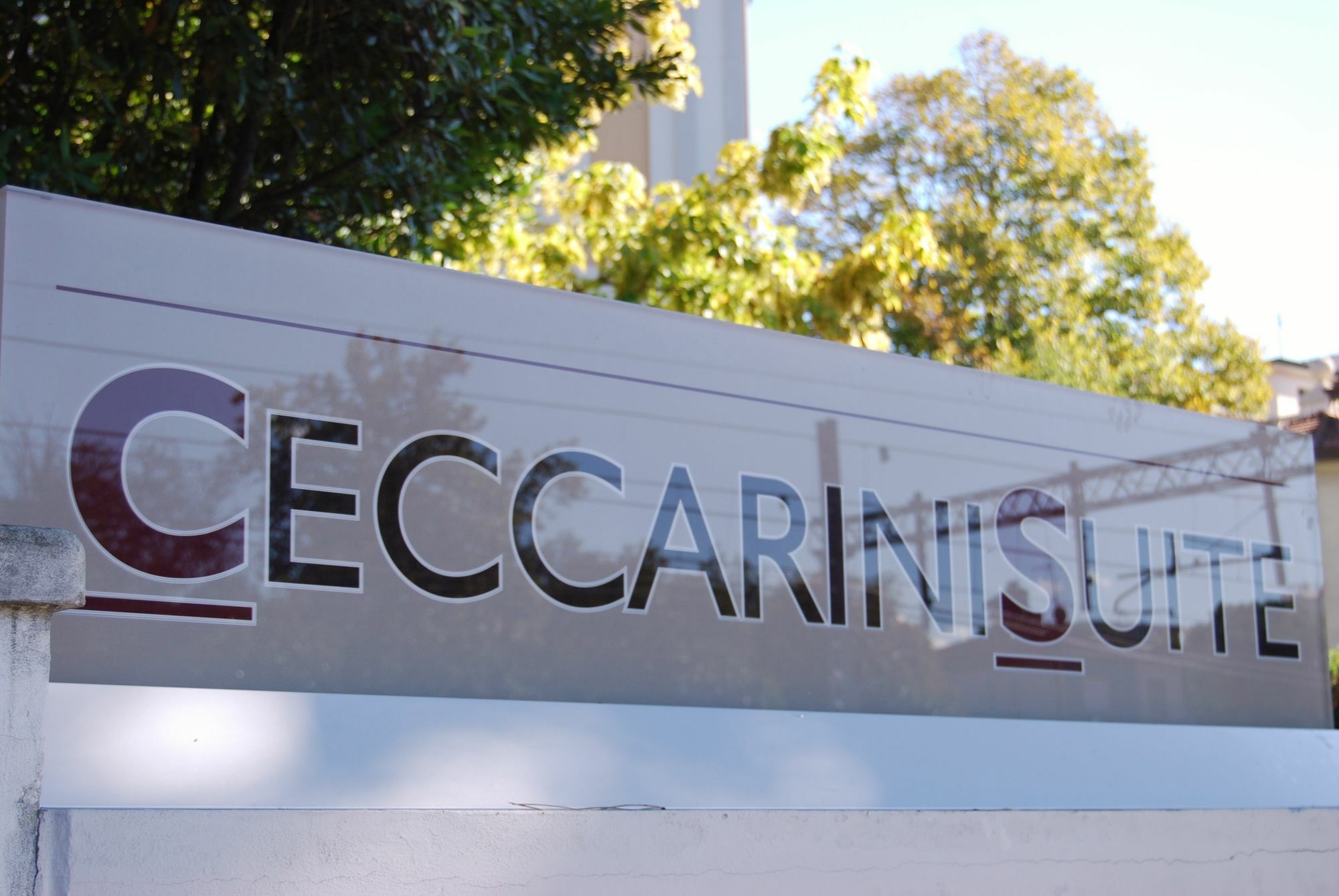 Ceccarini Suite Riccione Exteriör bild