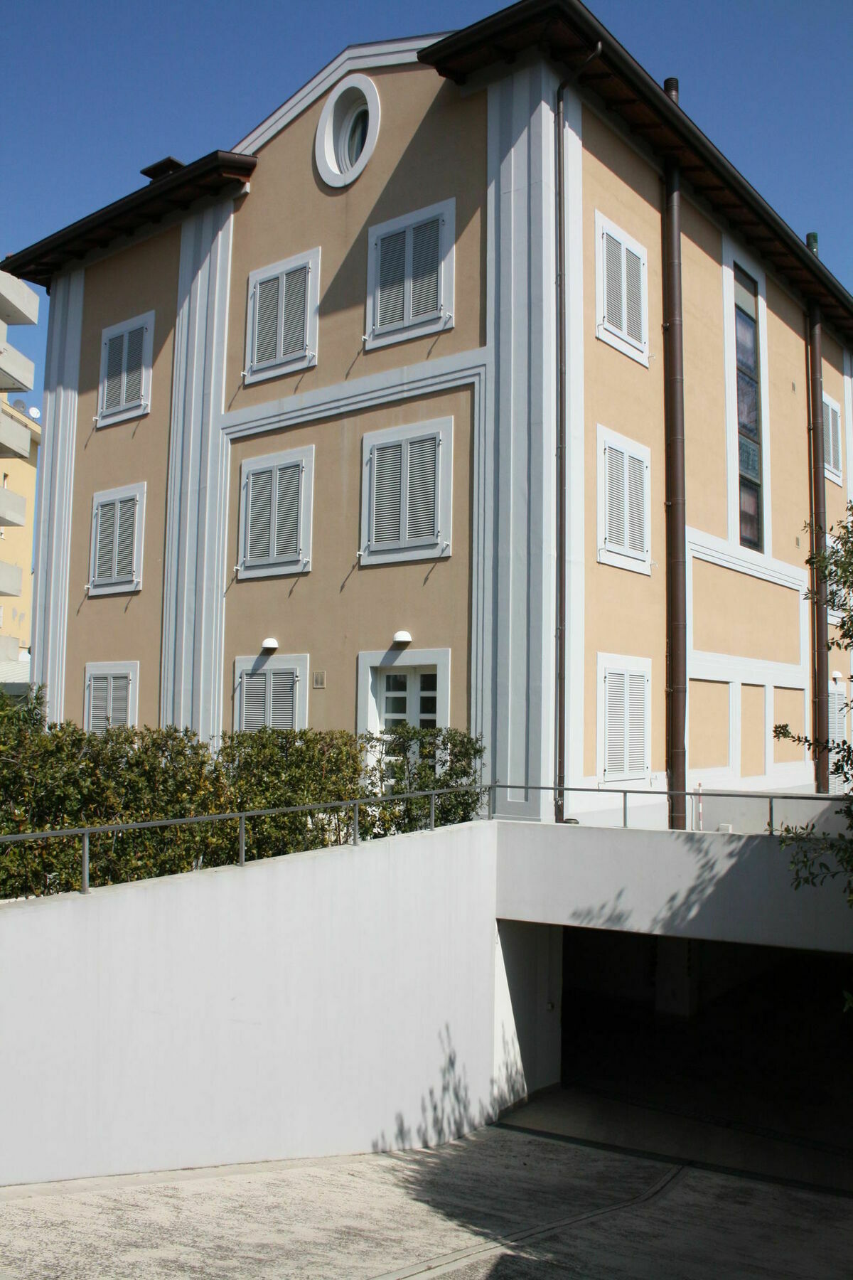 Ceccarini Suite Riccione Exteriör bild