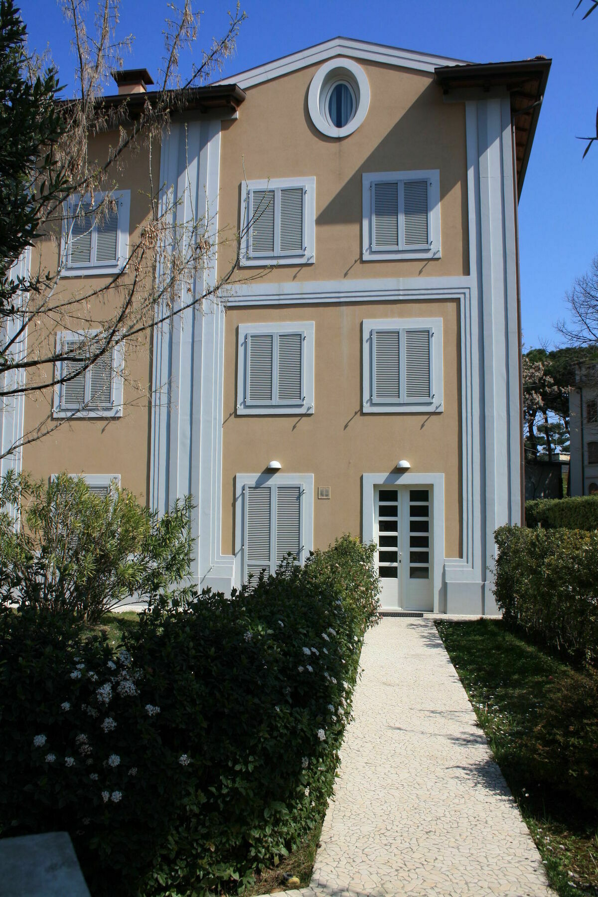 Ceccarini Suite Riccione Exteriör bild