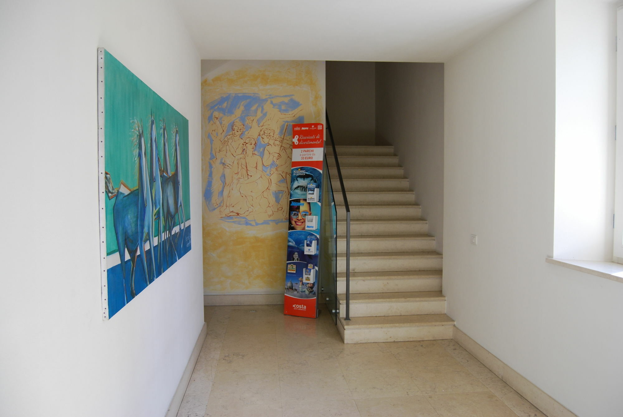 Ceccarini Suite Riccione Exteriör bild